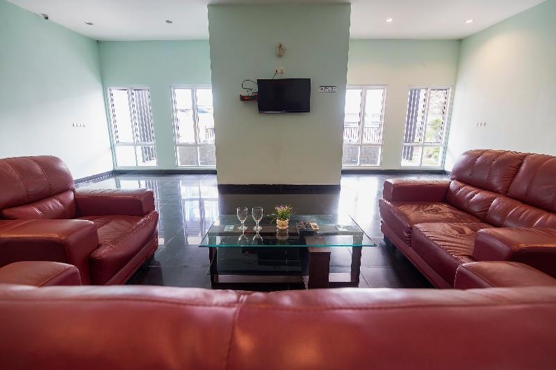 Oyo 1097 Appartel Cempaka 2* Pontianak