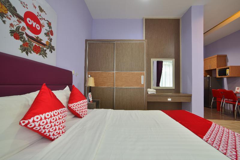 Hotel Oyo 1097 Appartel Cempaka 2*