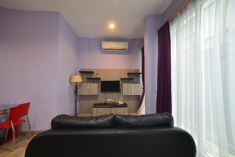 Oyo 1097 Appartel Cempaka 2*